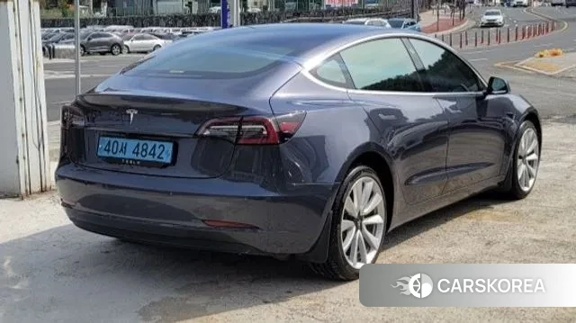 Tesla Model 3 id 3708789 из Кореи 12