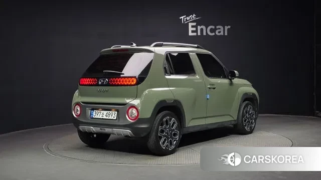 Hyundai Casper id 3323123 из Кореи 12