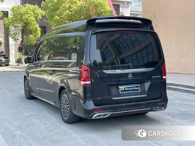 Mercedes-Benz V-class id 4301013 из Китая 12