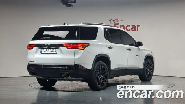 Chevrolet (GM Daewoo) Traverse id 2682501 из Кореи 12