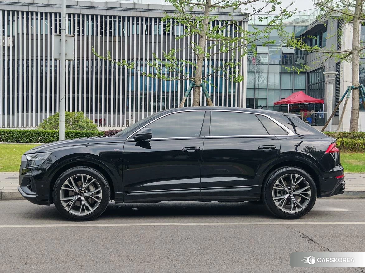 Audi Q8 id 4441200 из Китая 8