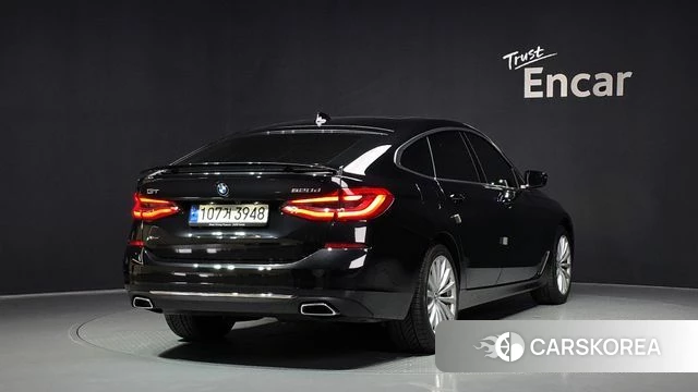 BMW 6 Series GT (G32) id 4444458 из Кореи 12