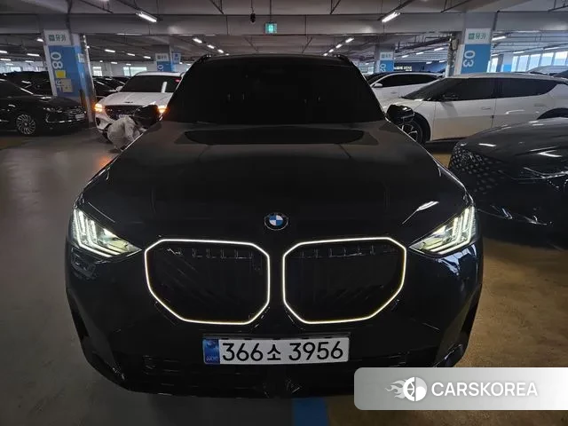 BMW X3 (G45) id 3775724 из Кореи 12