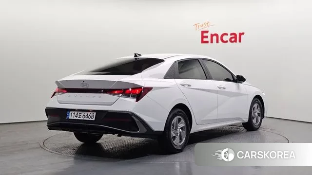 Hyundai The New Avante (CN7) id 2910043 из Кореи 12