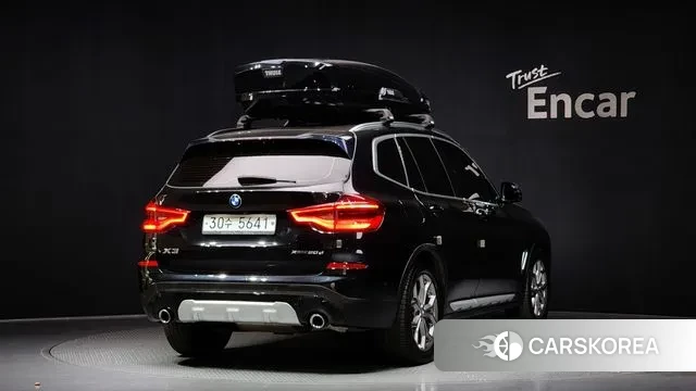 BMW X3 (G01) id 3391234 из Кореи 12