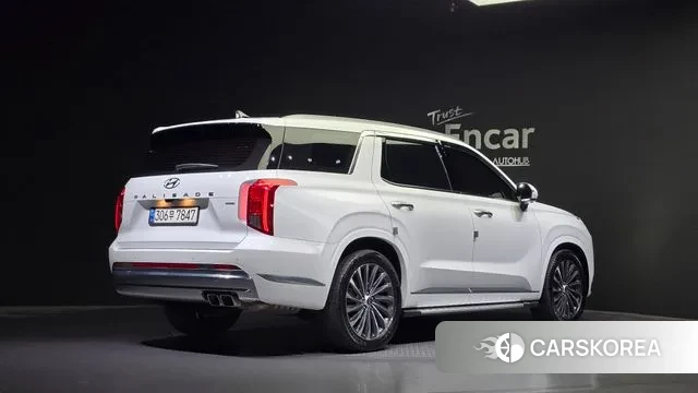 Hyundai The New Palisade id 3002592 из Кореи 12