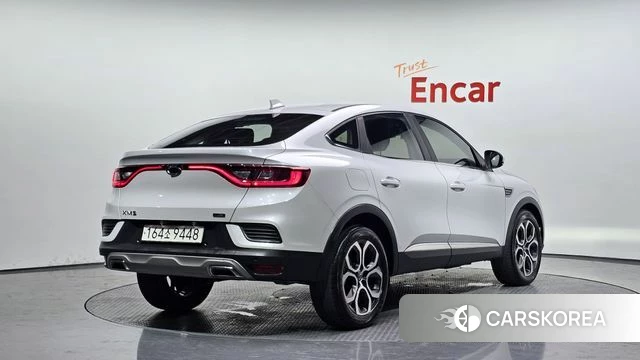 Renault Korea (Samsung) XM3 id 4542154 из Кореи 12