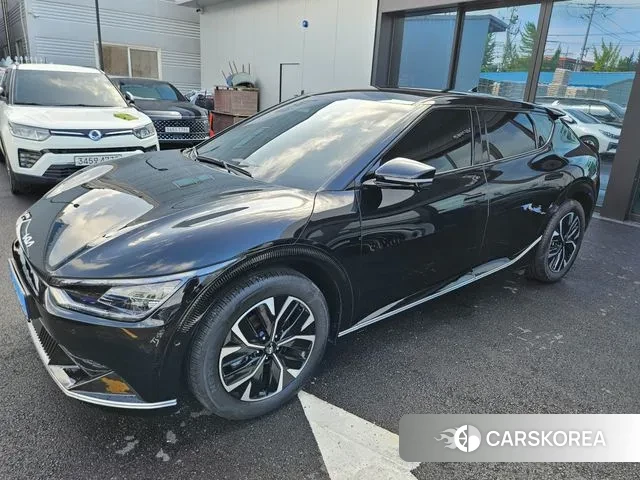 Kia EV6 id 2998688 из Кореи 12