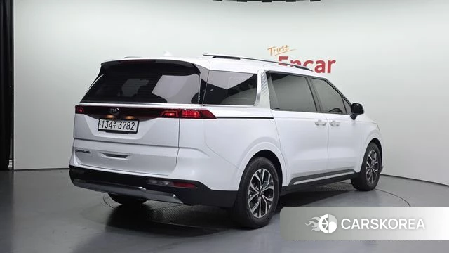 Kia Carnival 4th generation id 3800486 из Кореи 12