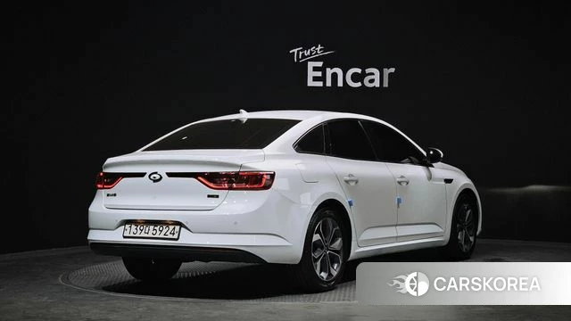 Renault Korea (Samsung) SM6 id 4286099 из Кореи 12