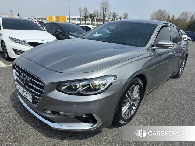 Hyundai Grandeur IG id 4197115 из Кореи 12