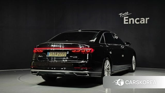 Audi A8 (D5) id 4470043 из Кореи 12