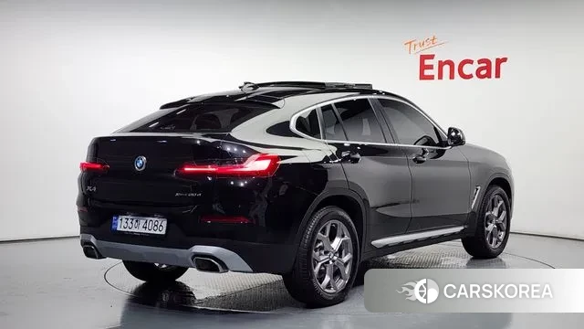 BMW X4 (G02) id 3015939 из Кореи 12