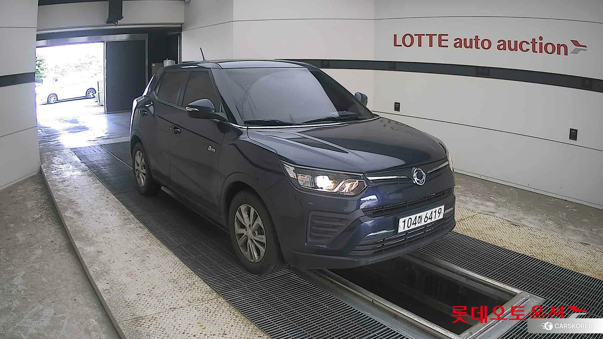 SsangYong Tivoli id 4664353 из Кореи 12