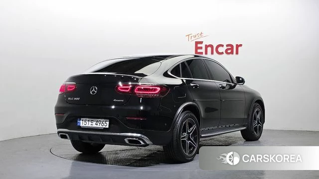 Mercedes-Benz GLC-Class X253 id 4230647 из Кореи 12