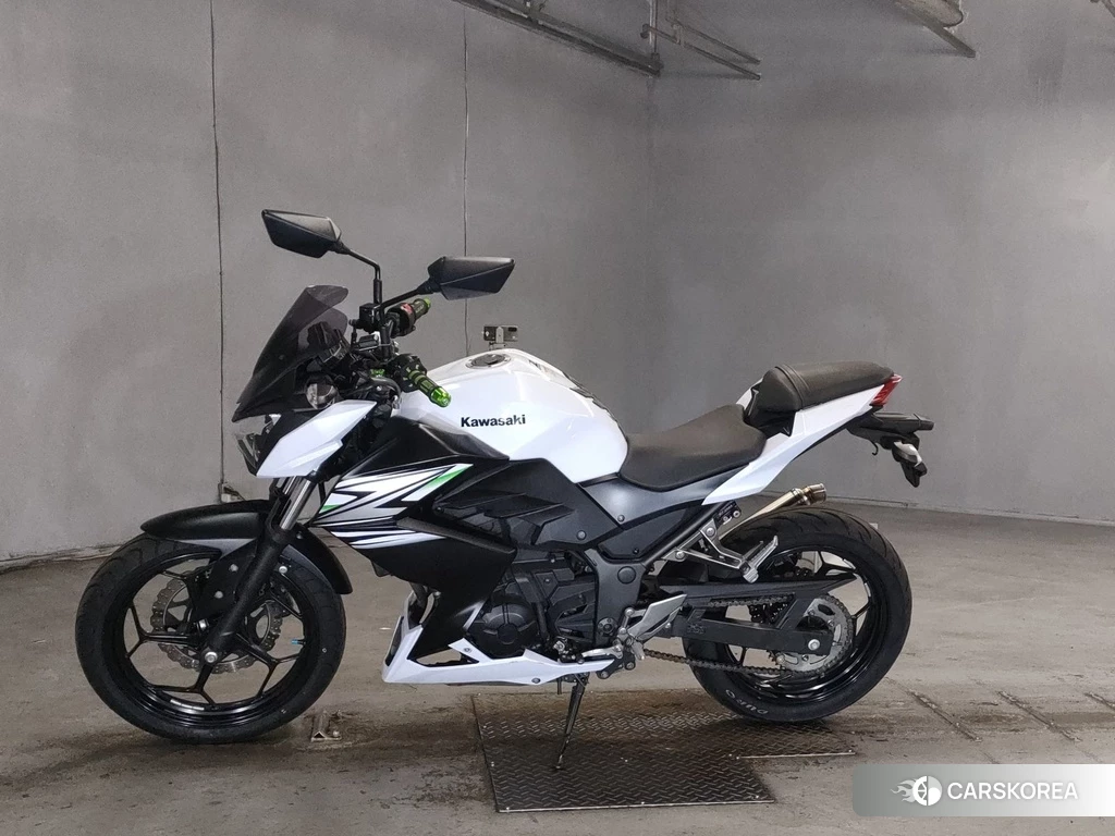 Проданный Kawasaki Z250 2014 из Японии, фото 2