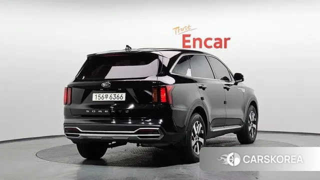 Kia Sorento 4th Generation id 3587345 из Кореи 12