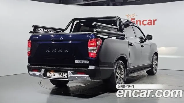 Ssangyong Rexton Sports Cannes id 2864388 из Кореи 12