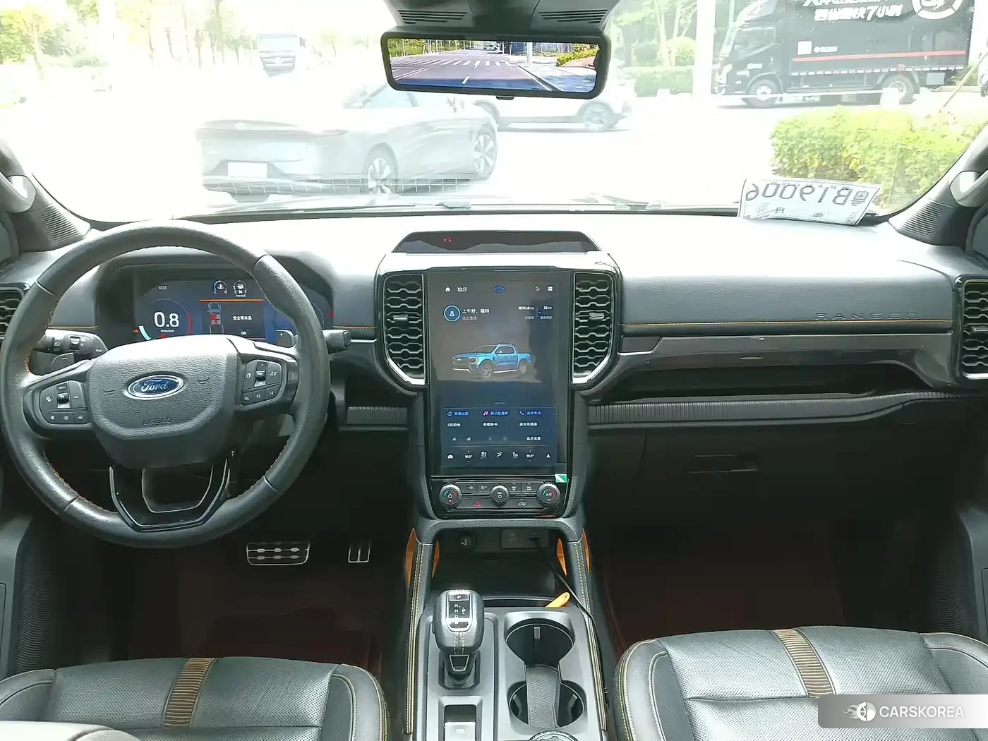 Ford Ranger Ranger 2024 Черный из Китая, фото 2