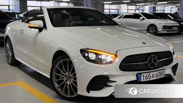 Mercedes-Benz E-Class W213 id 3639227 из Кореи 12