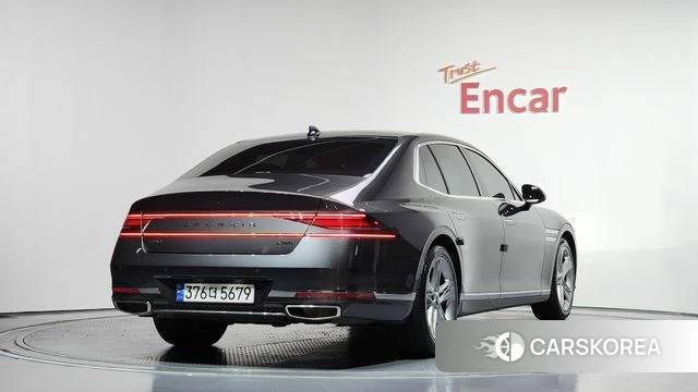 Genesis G90 (RS4) id 3851371 из Кореи 12