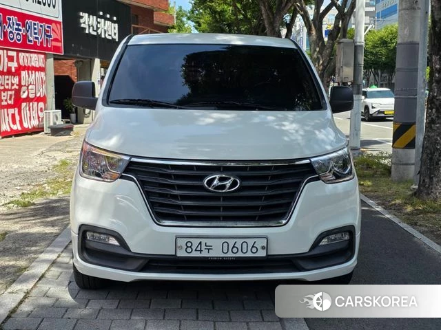 Hyundai The New Grand Starex id 4652078 из Кореи 12