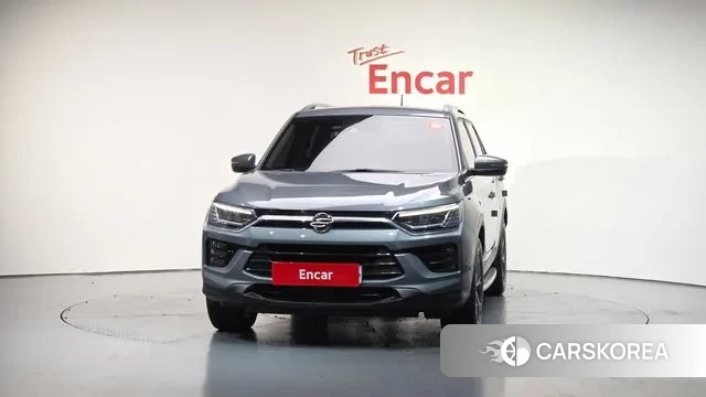 Ssangyong Beautiful Korando id 3380321 из Кореи 12