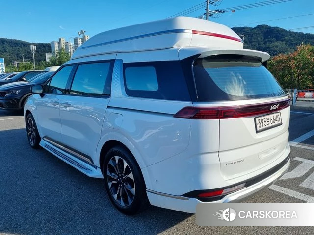 Kia Carnival 4th generation id 4675682 из Кореи 12
