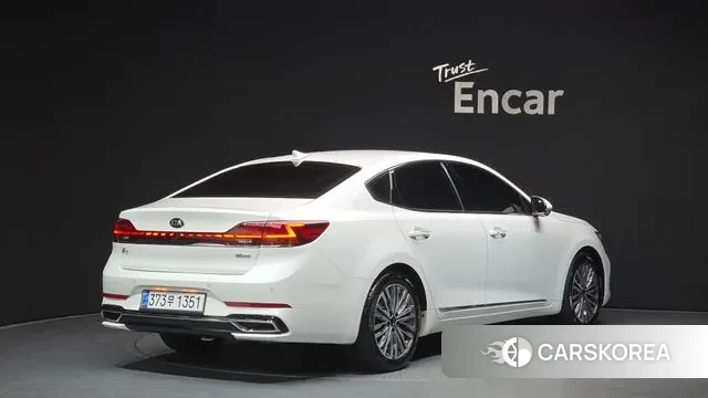 Kia K7 Premier Hybrid id 3691584 из Кореи 12