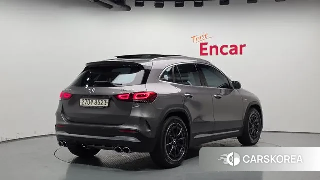 Mercedes-Benz GLA - Class H247 id 3031910 из Кореи 12