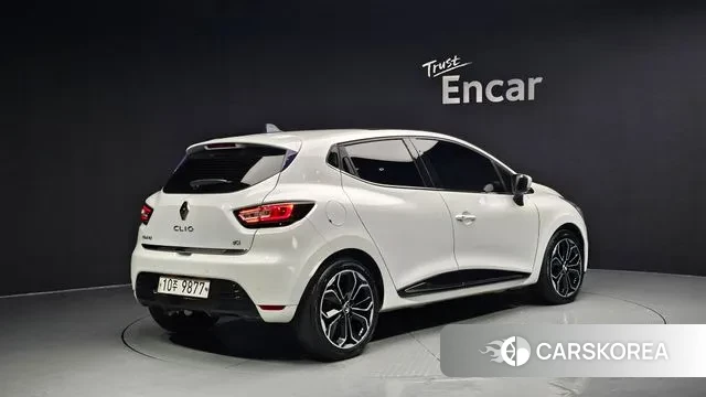Renault Korea (Samsung) Clio id 3096109 из Кореи 12