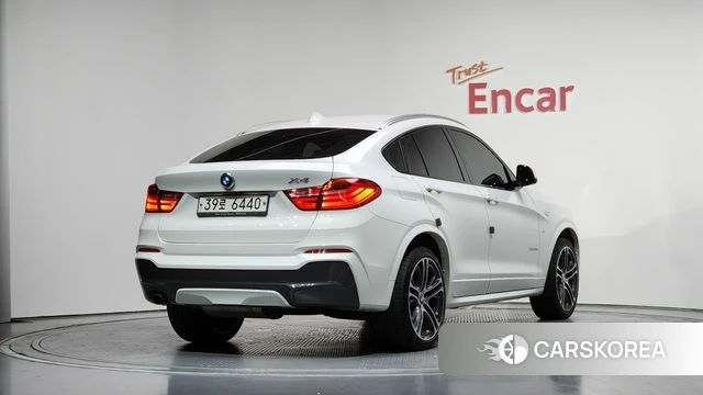 BMW X4 (F26) id 4411369 из Кореи 12