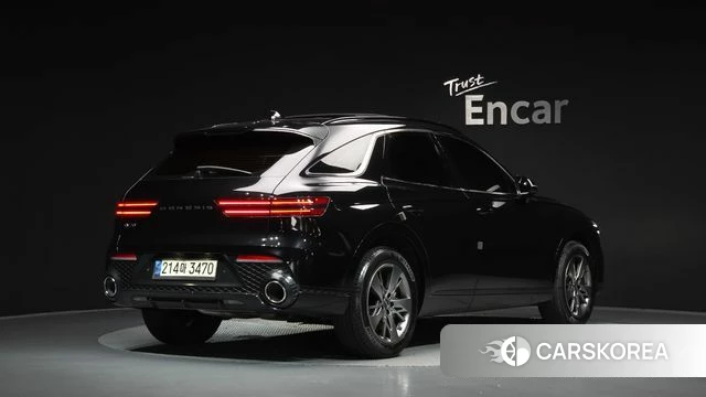 Genesis GV70 id 4872133 из Кореи 12