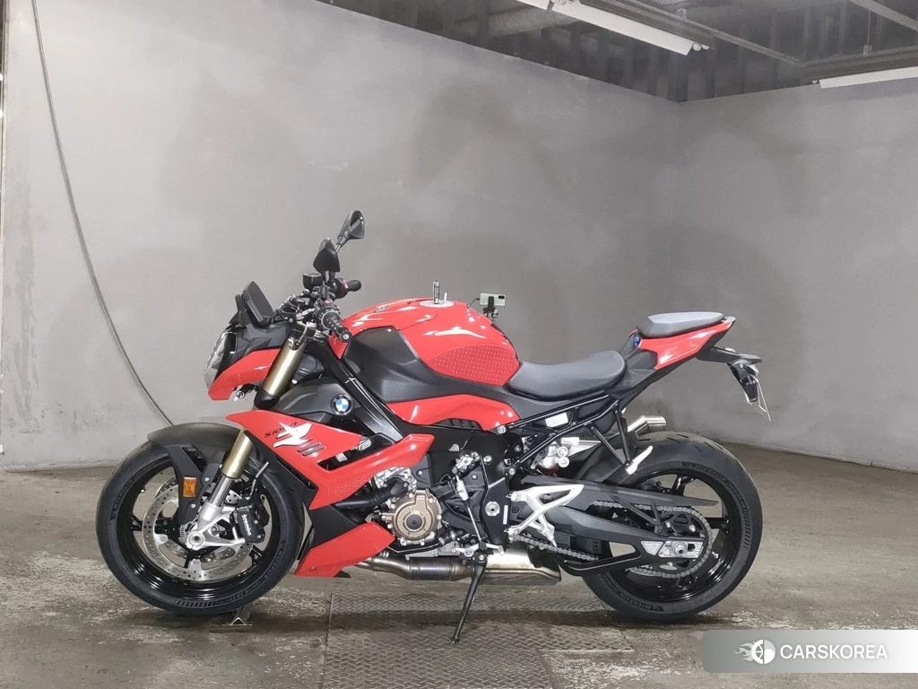 Проданный BMW S1000R 2022 из Японии