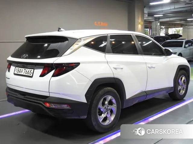 Hyundai Tucson (NX4) id 3433279 из Кореи 9