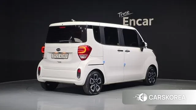 Kia The New Ray id 3514241 из Кореи 12