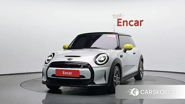 Mini Cooper Electric id 4481624 из Кореи 12