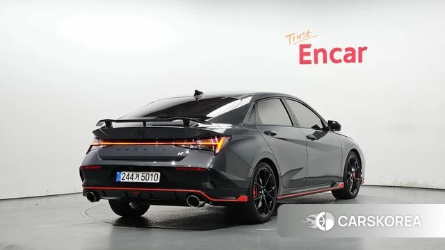 Hyundai The New Avante (CN7) id 4279703 из Кореи 12