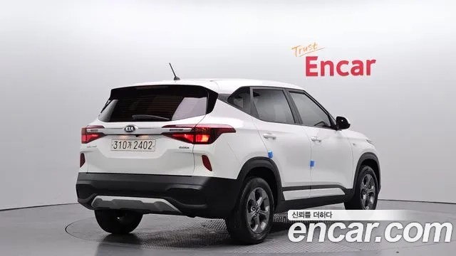 Kia Seltos id 2955491 из Кореи 12