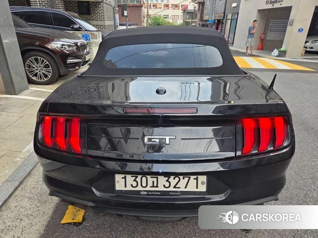 Ford Mustang id 4711378 из Кореи 12