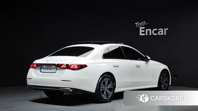 Mercedes-Benz E-Class W214 id 4432280 из Кореи 12