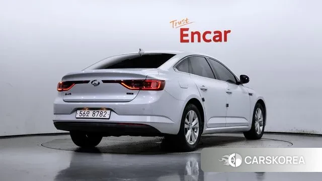 Renault Korea (Samsung) SM6 id 3193666 из Кореи 12