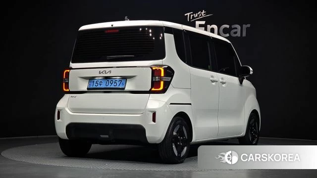 Kia The New Kia Ray EV id 4921484 из Кореи 12