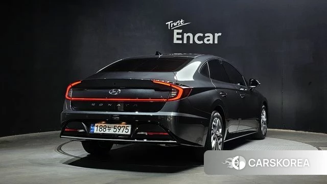 Hyundai Sonata (DN8) id 4282760 из Кореи 12