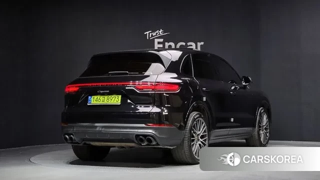 Porsche Cayenne (PO536) id 3422163 из Кореи 12