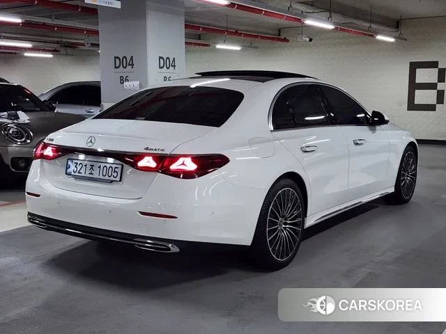 Mercedes-Benz E-Class W214 id 3405113 из Кореи 12