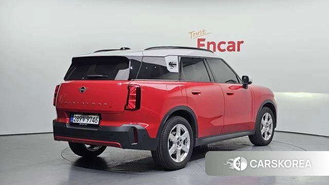 Mini Cooper S Countryman 3rd Generation id 4222638 из Кореи 12
