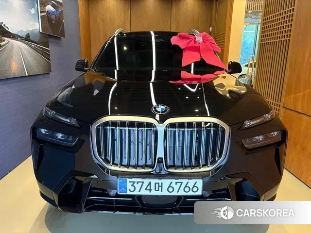 BMW X7 (G07) id 3614343 из Кореи 12
