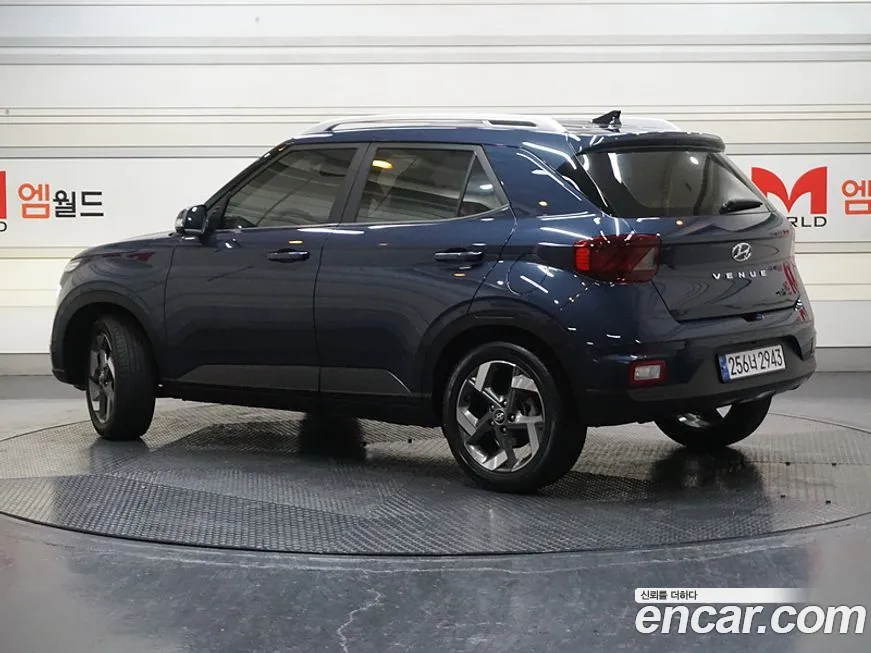 Hyundai Venue id 2171587 из Кореи 12