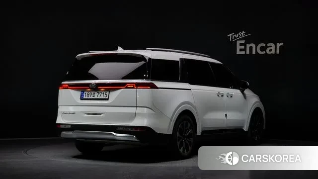 Kia Carnival 4th generation id 3519667 из Кореи 12